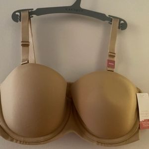 Brand New Nude Bra Size 34DDD